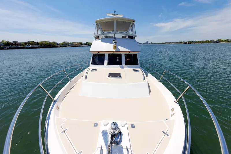 Lupo Di Mare Yacht Photos Pics Foredeck