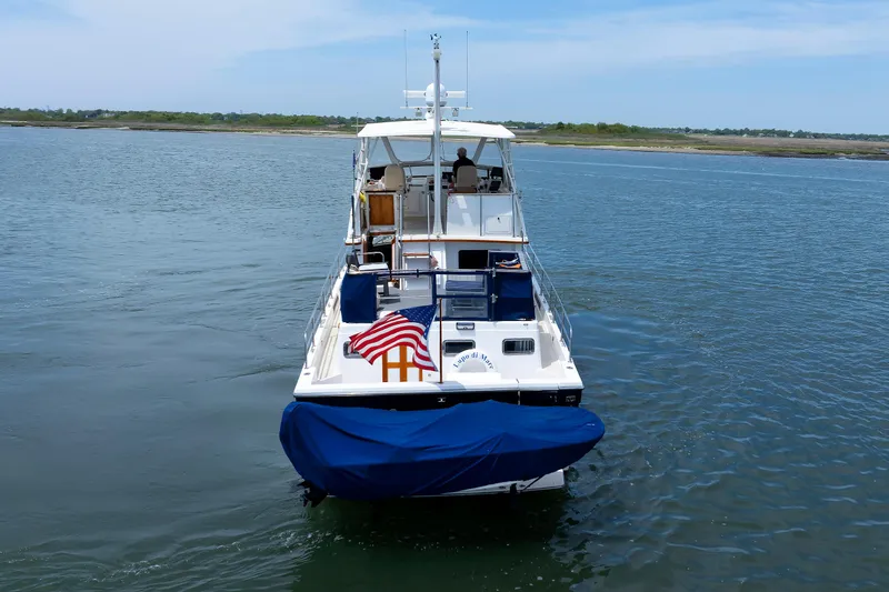 Lupo Di Mare Yacht Photos Pics Transom