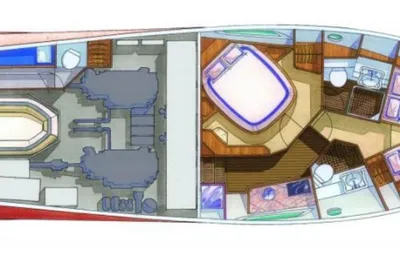 2008 Mochi Craft Mochi 44 Dolphin