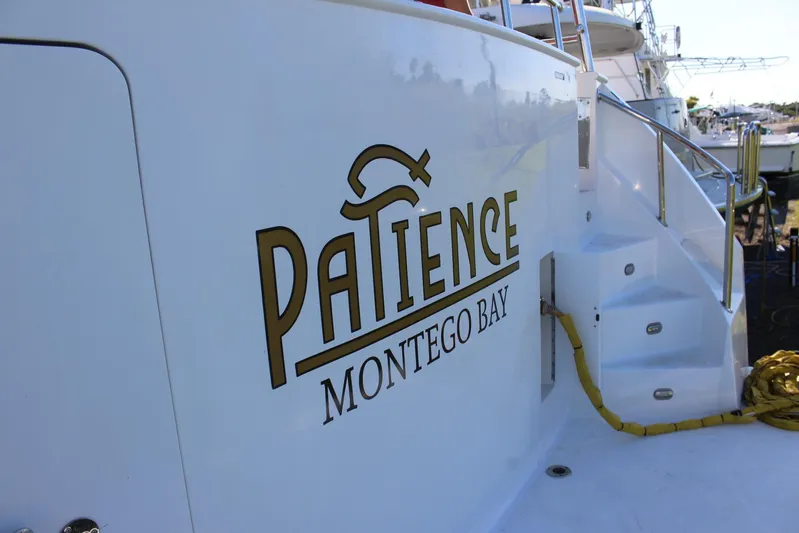 Patience Yacht Photos Pics 