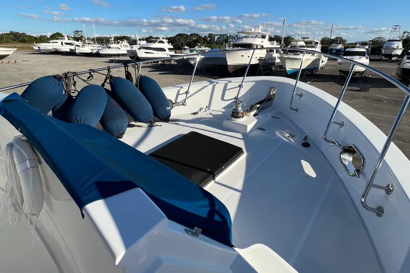 Patience Yacht Photos Pics 