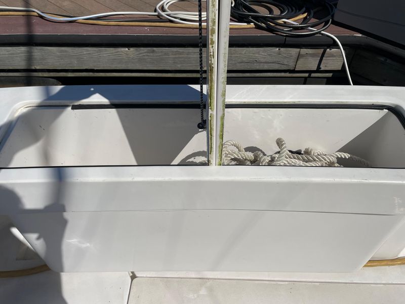 2004 Luhrs 36 Open