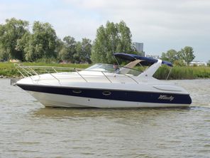 1998 Windy Scirocco 32