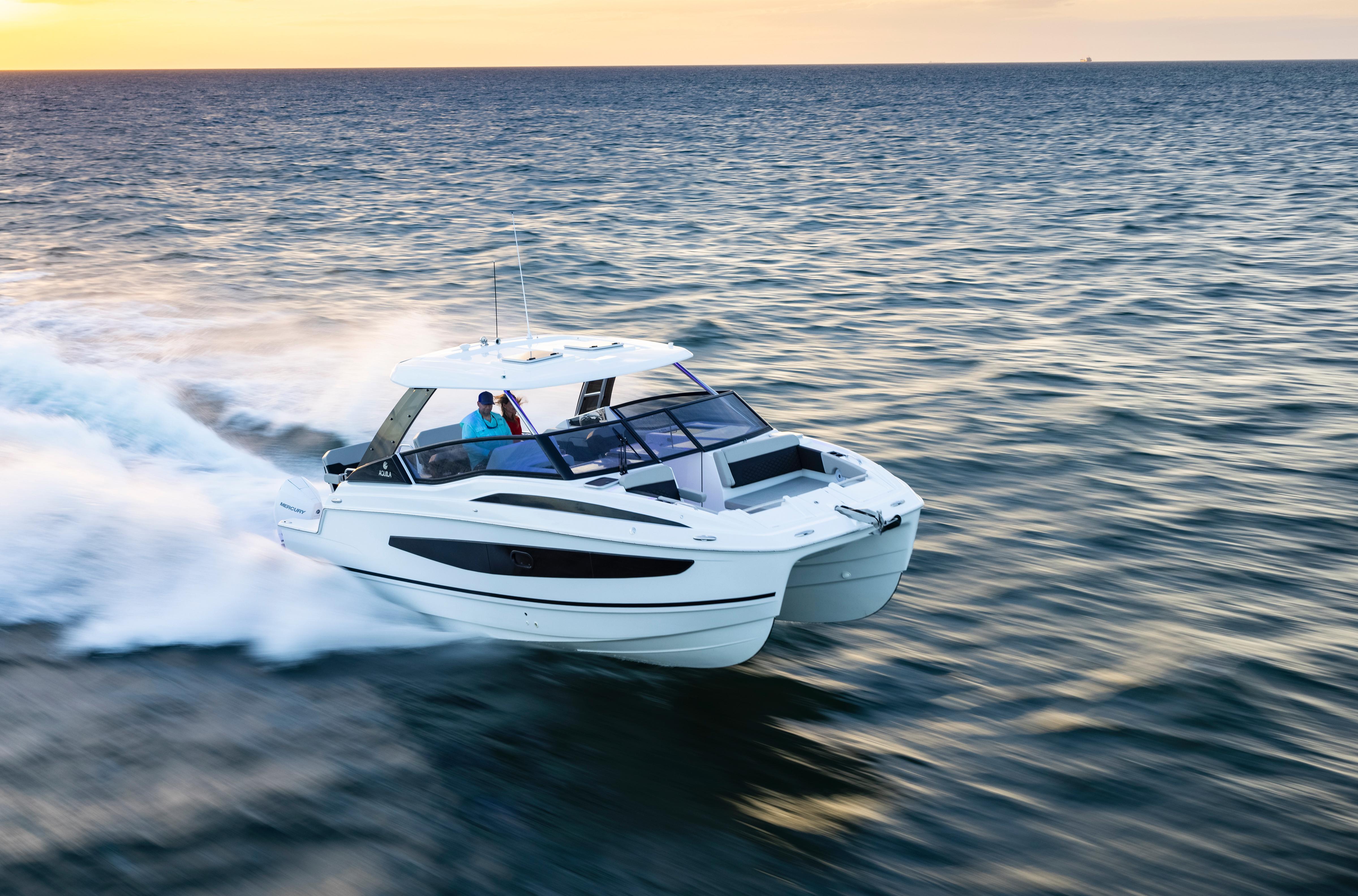 New Aquila 32 Sport - iNautia