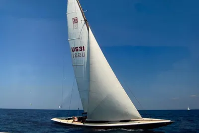 Custom 44' 30-Square Meter Sailing Yacht