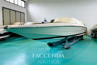 1981 Riva SAINT TROPEZ