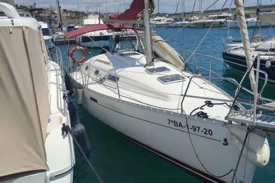 2002 Beneteau Oceanis Clipper 311