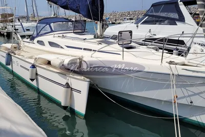 2007 Dragonfly 35 Offshore