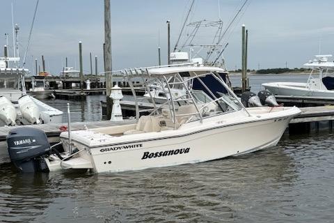 2009 Grady-White Tournament 225