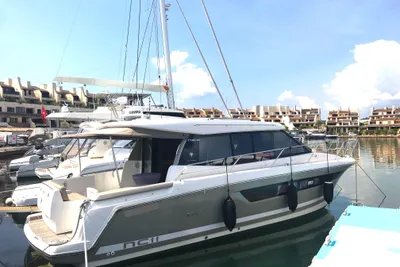 2013 Jeanneau NC11