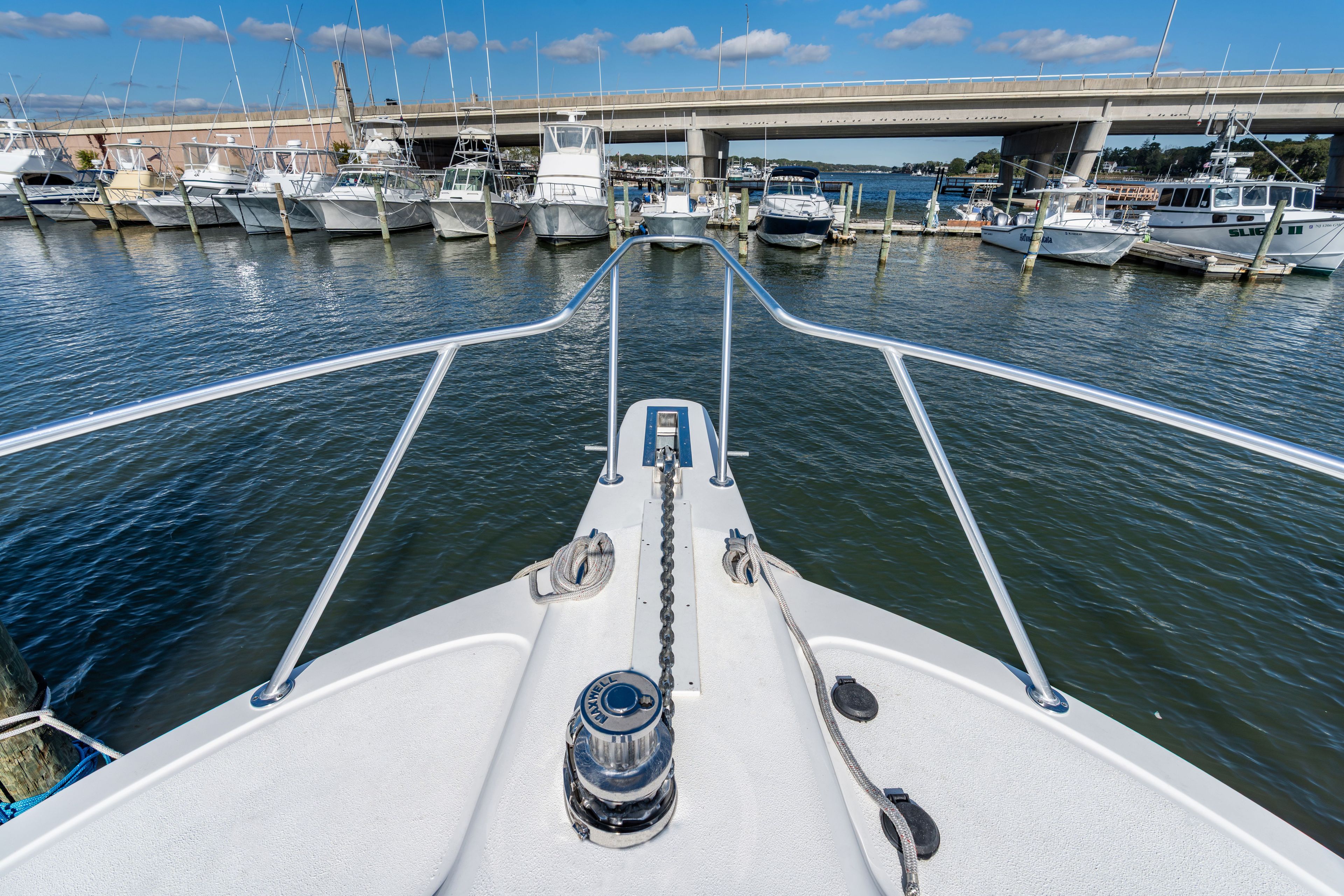 Yacht