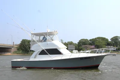 Henriques 42 Convertible