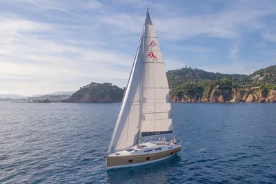 2025 Hanse 418