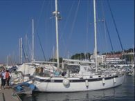 1990 Custom Shin Hsing Yacht Building Co.LTD Delta 46