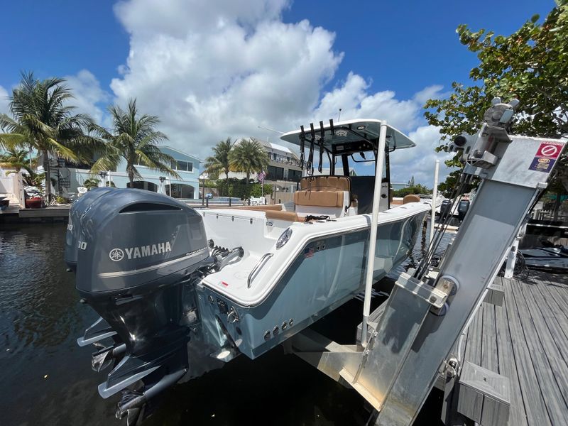 2020 Sea Hunt 30 Gamefish