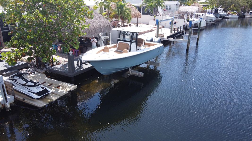 2020 Sea Hunt 30 Gamefish