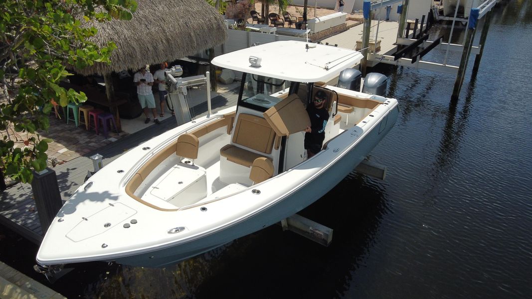 2020 Sea Hunt 30 Gamefish