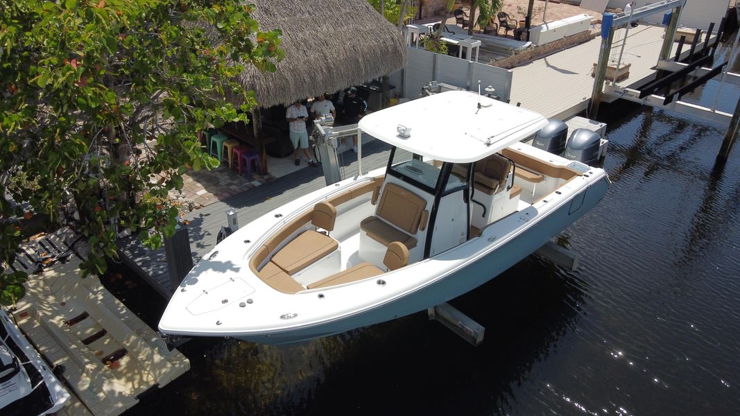 2020 Sea Hunt 30 Gamefish