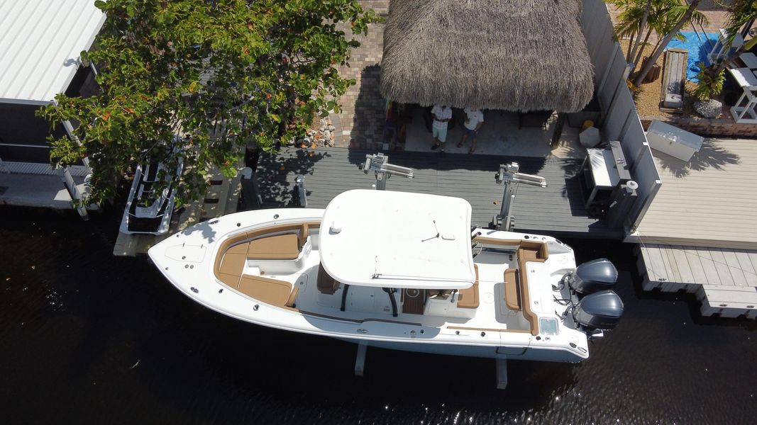 2020 Sea Hunt 30 Gamefish