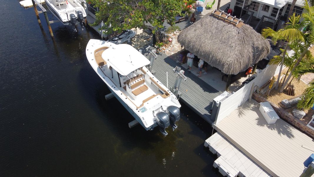 2020 Sea Hunt 30 Gamefish