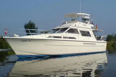 1984 Princess 38
