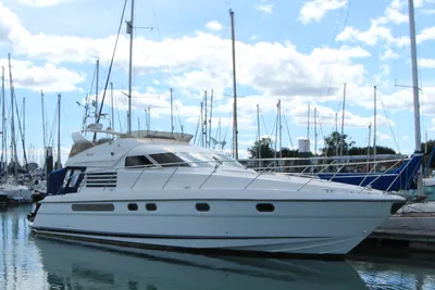 1994 Fairline Squadron 50