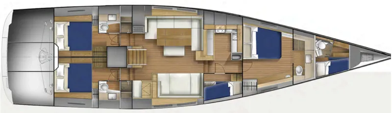 One Shot Of Cowes Yacht Photos Pics Layout/GA