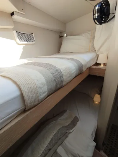 One Shot Of Cowes Yacht Photos Pics Crew cabin