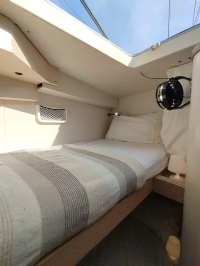 One Shot Of Cowes Yacht Photos Pics Crew cabin hatch open