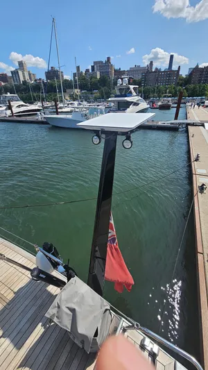 One Shot Of Cowes Yacht Photos Pics STARLINK