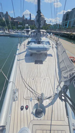 One Shot Of Cowes Yacht Photos Pics Looking aft