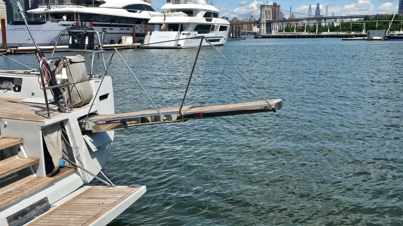 One Shot Of Cowes Yacht Photos Pics Passerelle