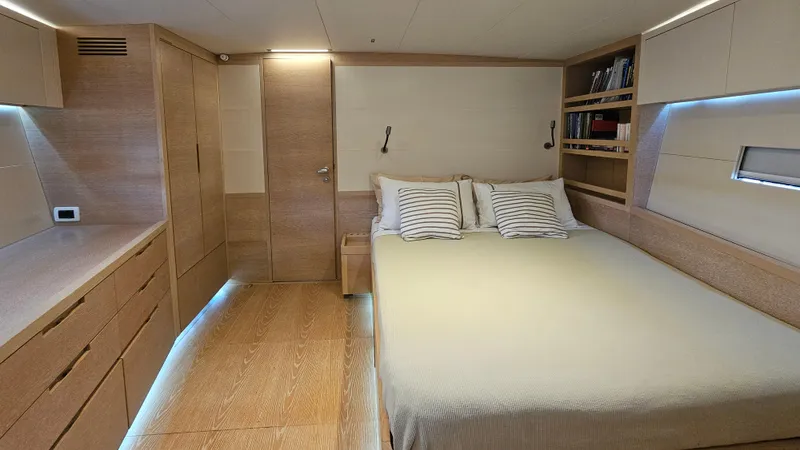 One Shot Of Cowes Yacht Photos Pics Primary looking aft