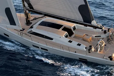 Advanced Yachts 66
