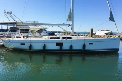 2016 Hanse 455