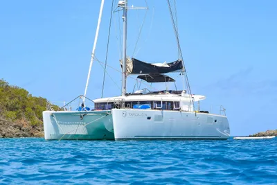 Lagoon 450 F