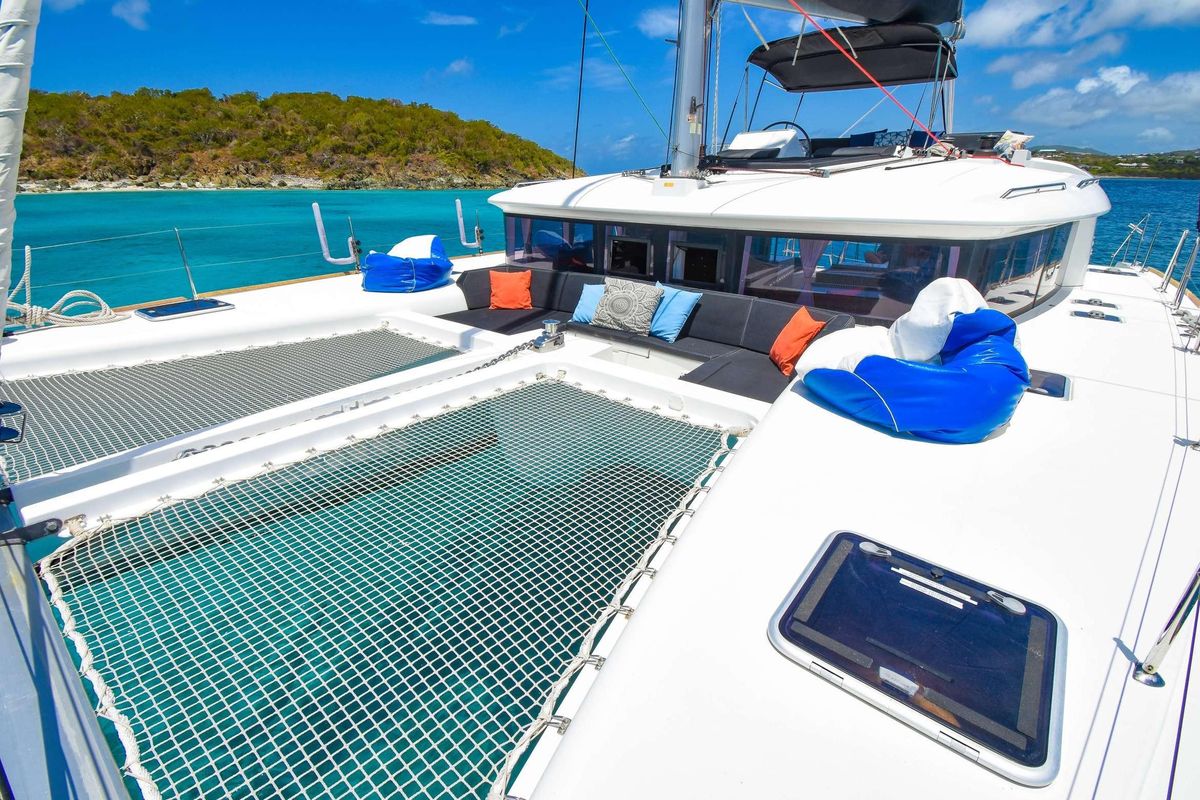 2018 Lagoon 45 