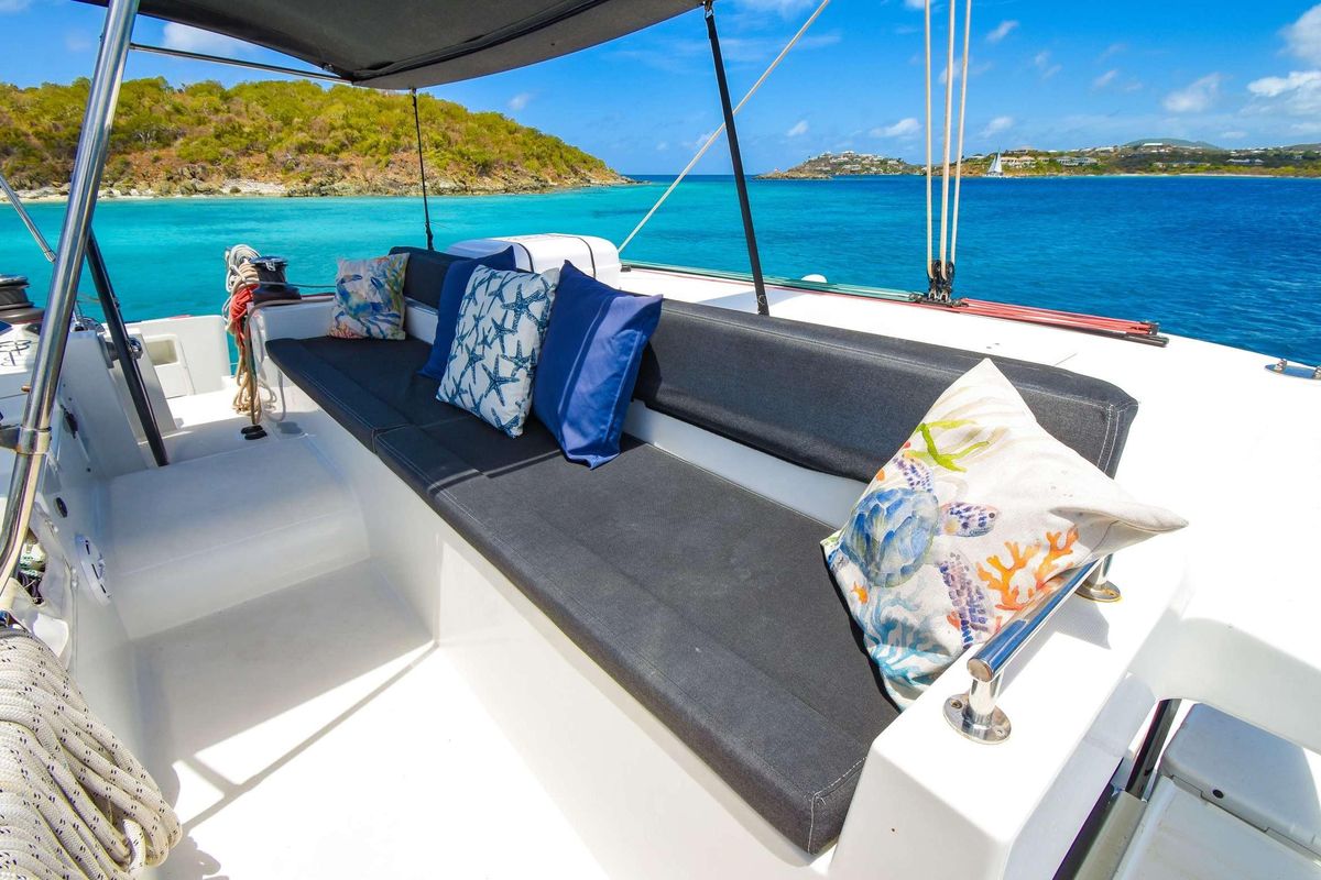 2018 Lagoon 45 