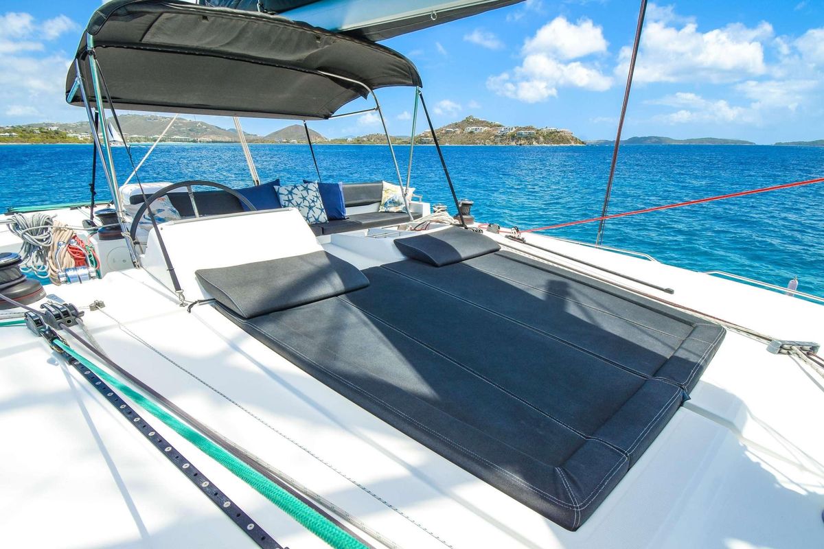 2018 Lagoon 45 