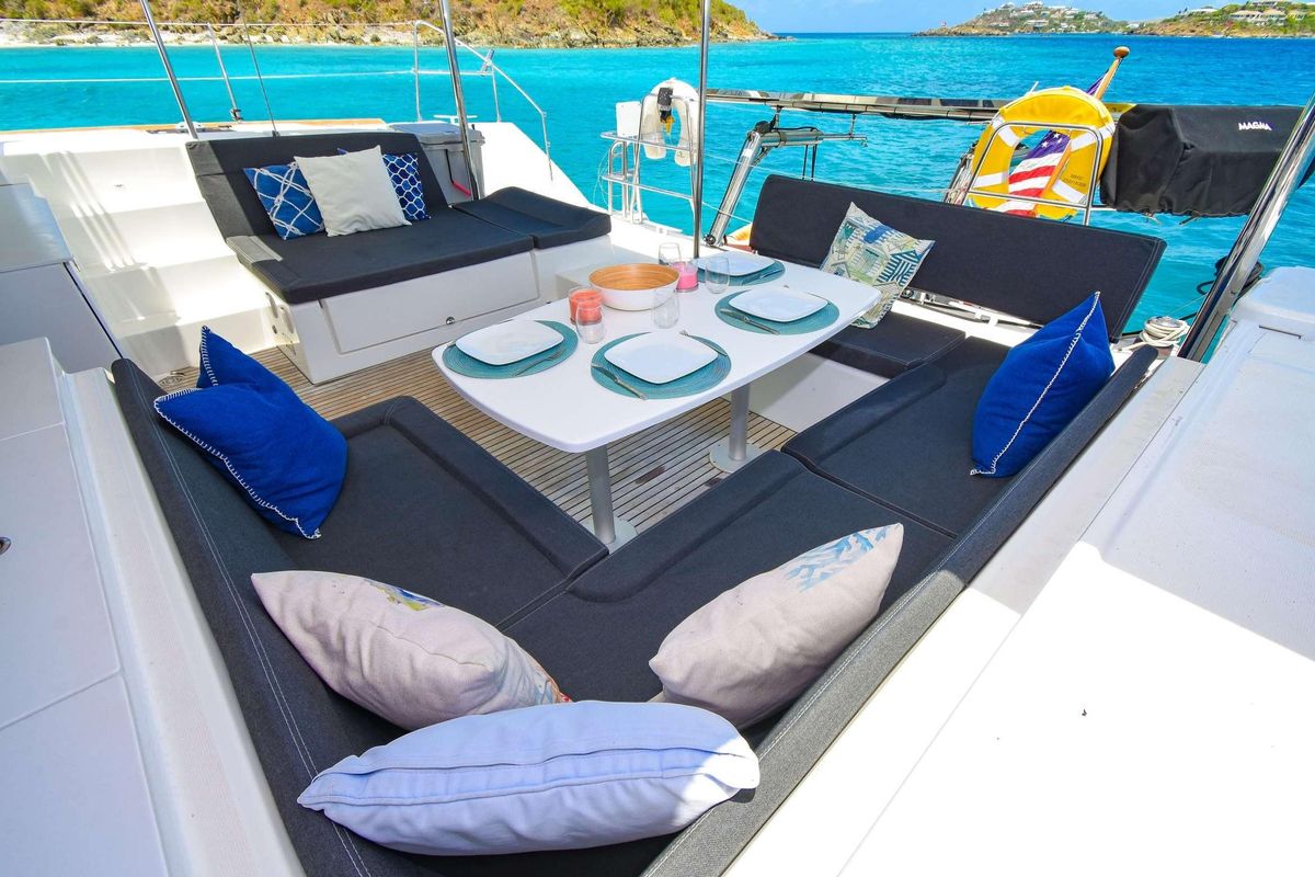 2018 Lagoon 45 