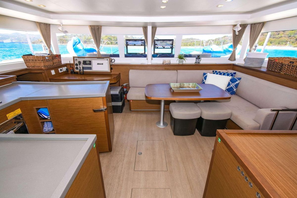 2018 Lagoon 45 