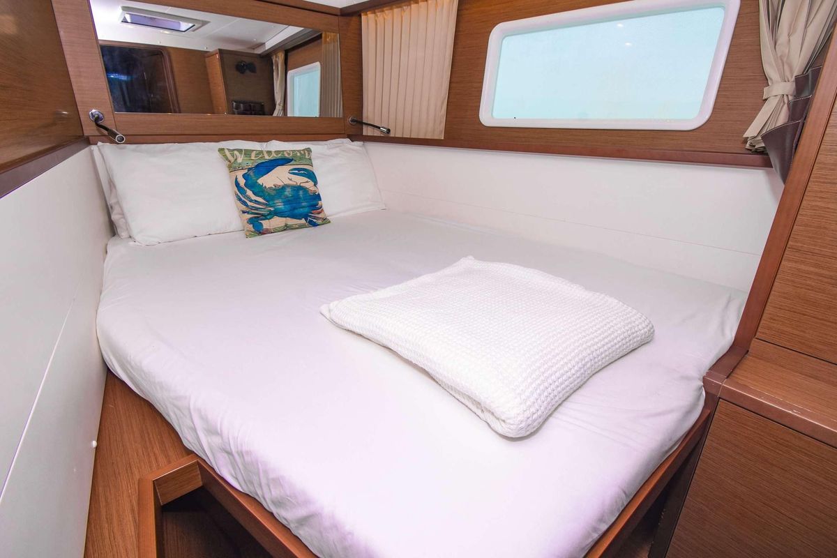 2018 Lagoon 45 