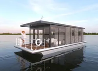 2024 MarinHome 54 JLB ( houseboat )