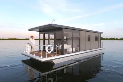 2024 MarinHome 54 JLB ( houseboat )
