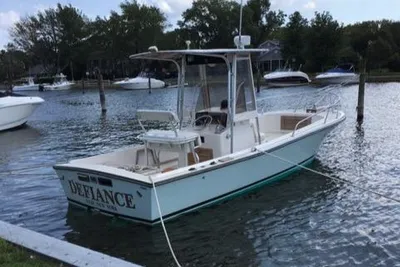 Mako 23 Inboard Diesel
