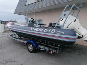 2019 Highfield Patrol 660