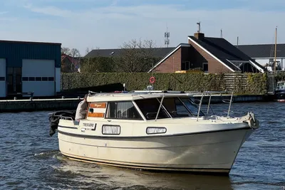 1983 Tresfjord 28 Combi