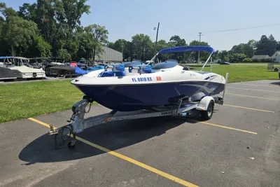Yamaha Boats LX 210