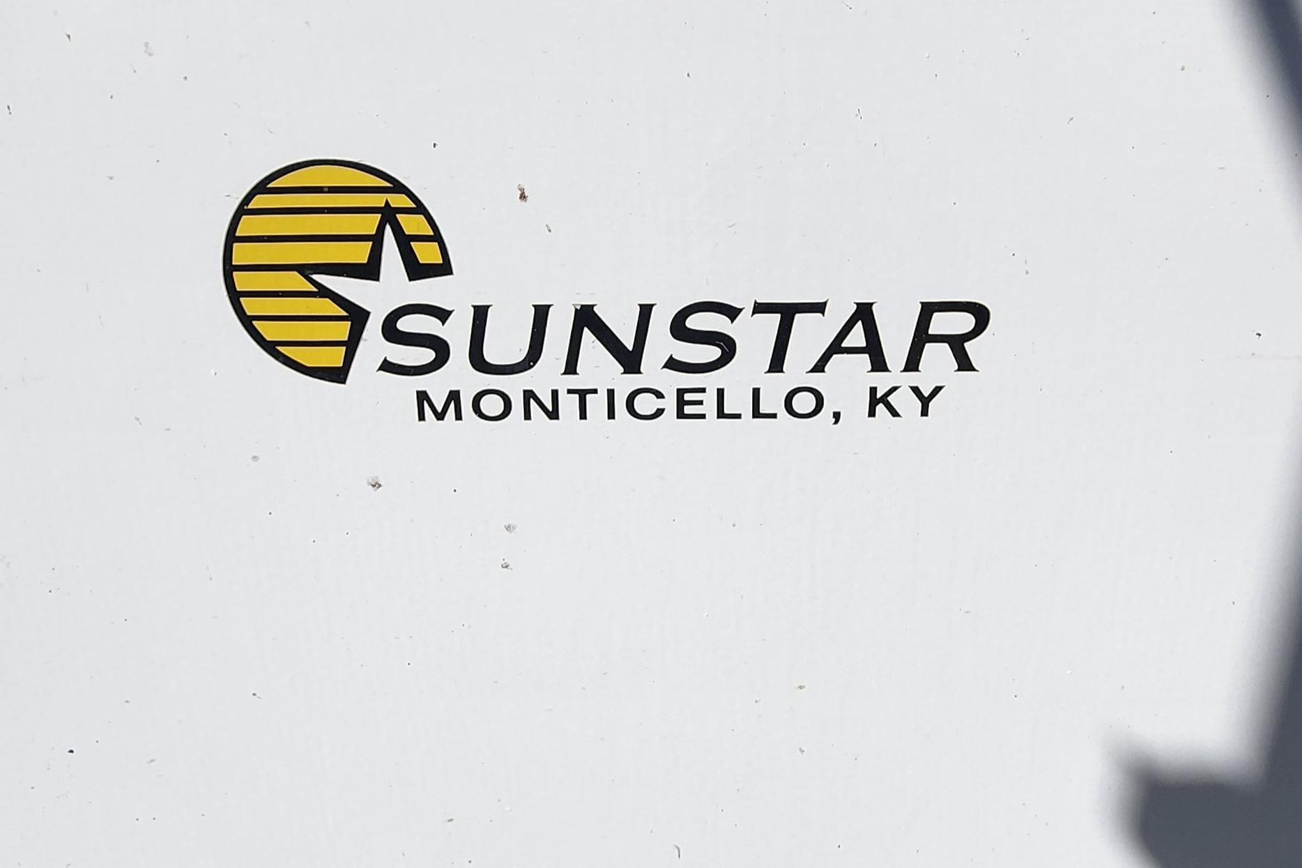 Sunstar 16x78