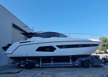 2015 Azimut 43